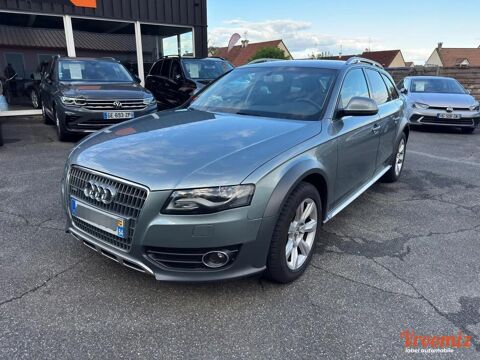 A4 2.0 TFSI 210 AMBIENTE QUATTRO S-TRONIC BVA 2010 occasion 64110 Maz&egrave;res-Lezons