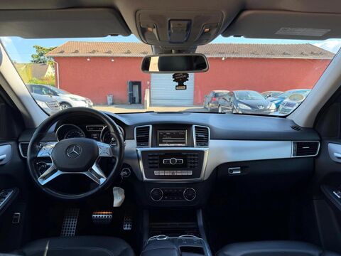 Classe M 3.0 350 BLUETEC 260 SPORT 4MATIC 7G-TRONIC BVA 2012 occasion 69009 Lyon