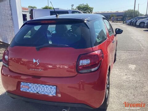 DS3 Chic 2010 occasion 62100 Calais