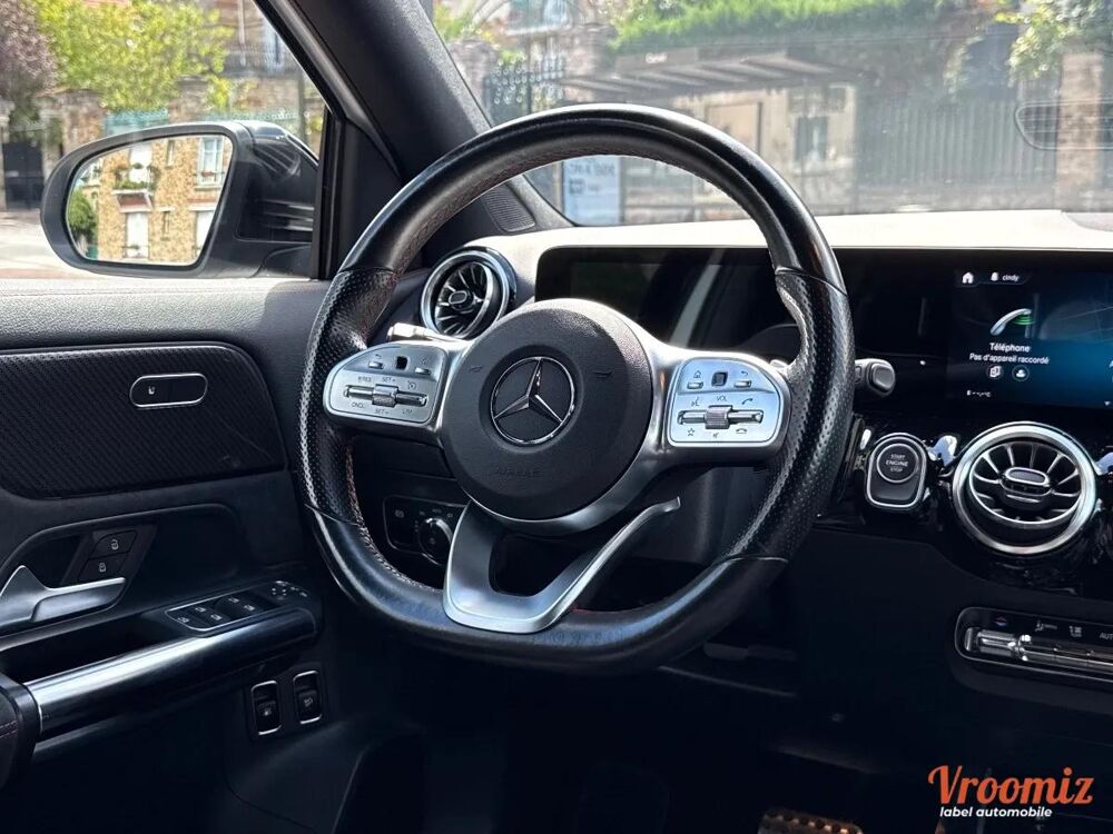 Classe GLA 1.3 250 E 218H 160 EQ-POWER PHEV HYBRID 15.6KWH AMG LINE 8G- 2021 occasion 78100 SAINT-GERMAIN-EN-LAYE
