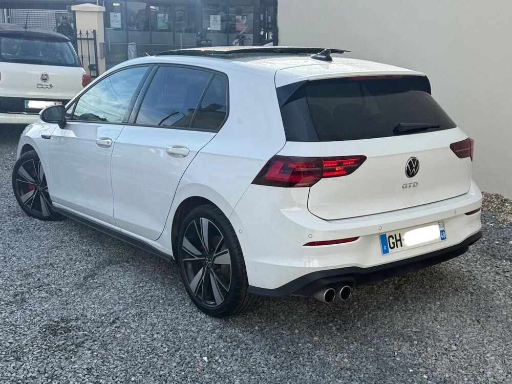 Golf 2022 occasion 95100 Argenteuil