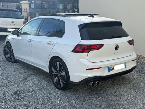 Golf 2022 occasion 95100 Argenteuil