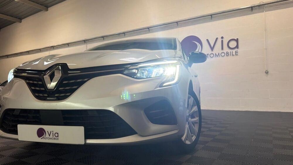 Clio 0.9 TCE 90 ENERGY INTENS 2022 occasion 91380 Chilly-Mazarin
