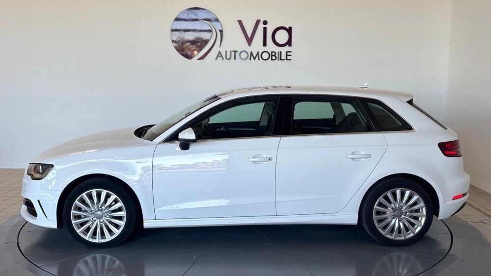 A3 2015 occasion 17600 Saujon