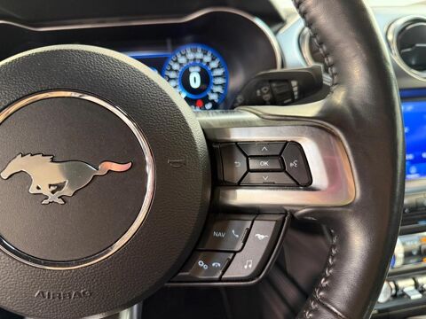 Mustang 5.0 V8 GT Fastback 2020 occasion 62400 B&eacute;thune