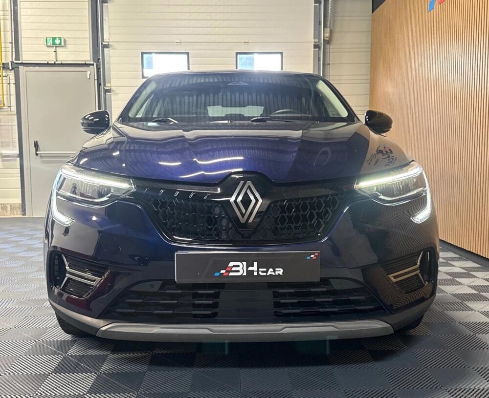 Arkana 1.6 E-TECH 145H 95 FULL-HYBRID HYBRID 1.2KWH TECHNO BVA 2024 occasion 78410 Aubergenville