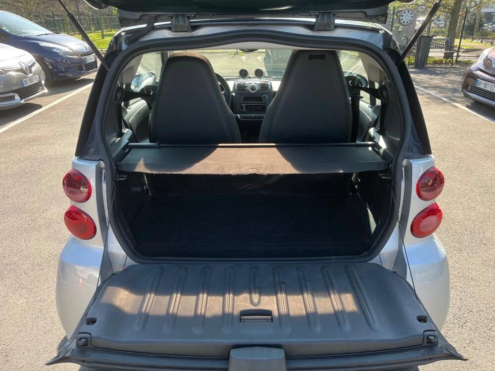 ForTwo  occasion 95100 Argenteuil