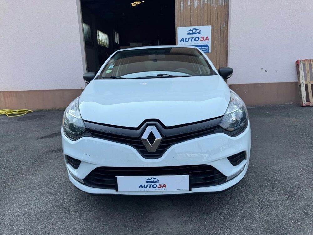 Clio 1.5 DCI 75 2019 occasion 31780 Castelginest