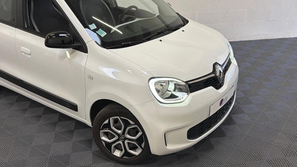 Twingo SCE 65 Equilibre 2022 occasion 91380 Chilly-Mazarin