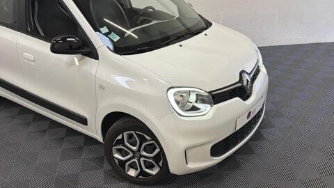 Twingo SCE 65 Equilibre 2022 occasion 91380 Chilly-Mazarin