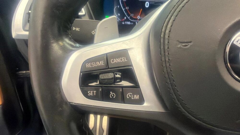 X3 XDRIVE20 xDrive 20 d M Sport 2022 occasion 59223 Roncq
