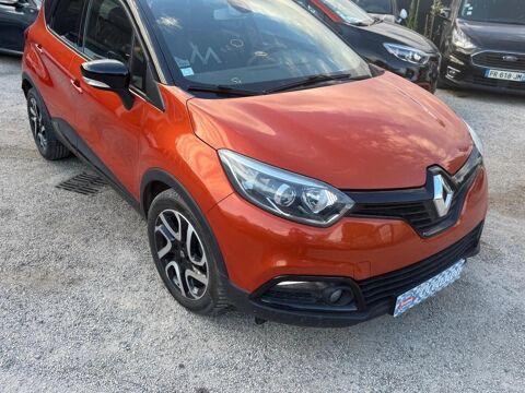 Annonce voiture Renault Captur 7500 €