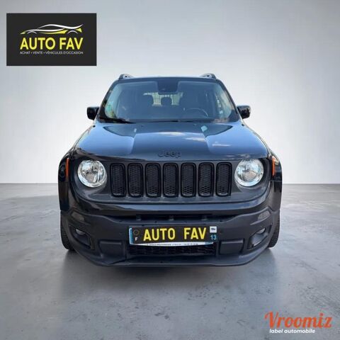 Jeep renegade 1.6 MULTIJET 120 BROOKLYN EDITION 2WD ST