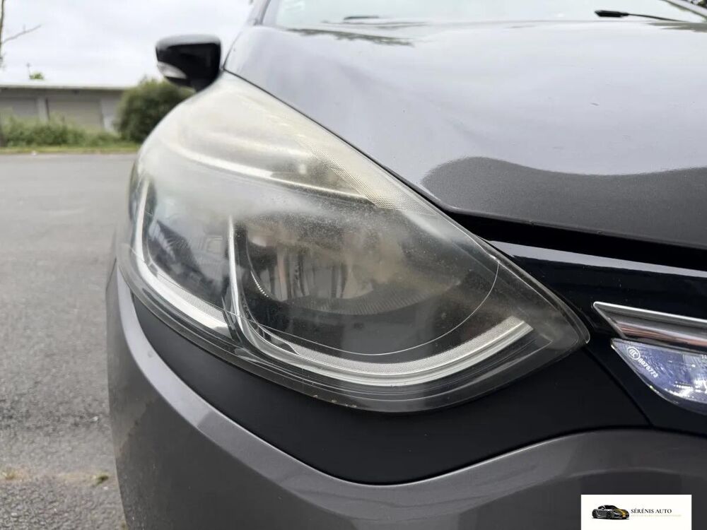 Clio 1.2 75 LIMITED 2015 occasion 33185 Le Haillan