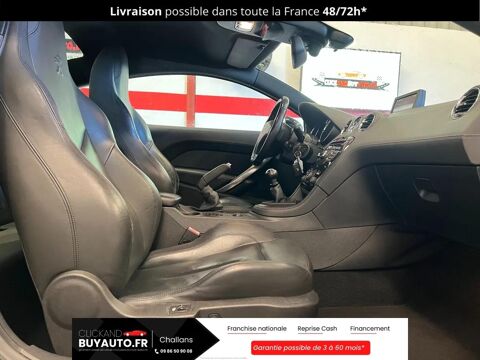 RCZ 2.0 HDI 16V 163 CV ASPHALT 2012 occasion 85300 CHALLANS