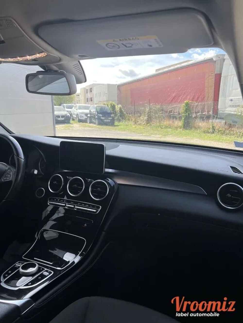 Classe GLC 2.2 220 D 170 BUSINESS 4MATIC 9G-TRONIC BVA 2015 occasion 94520 P&eacute;rigny