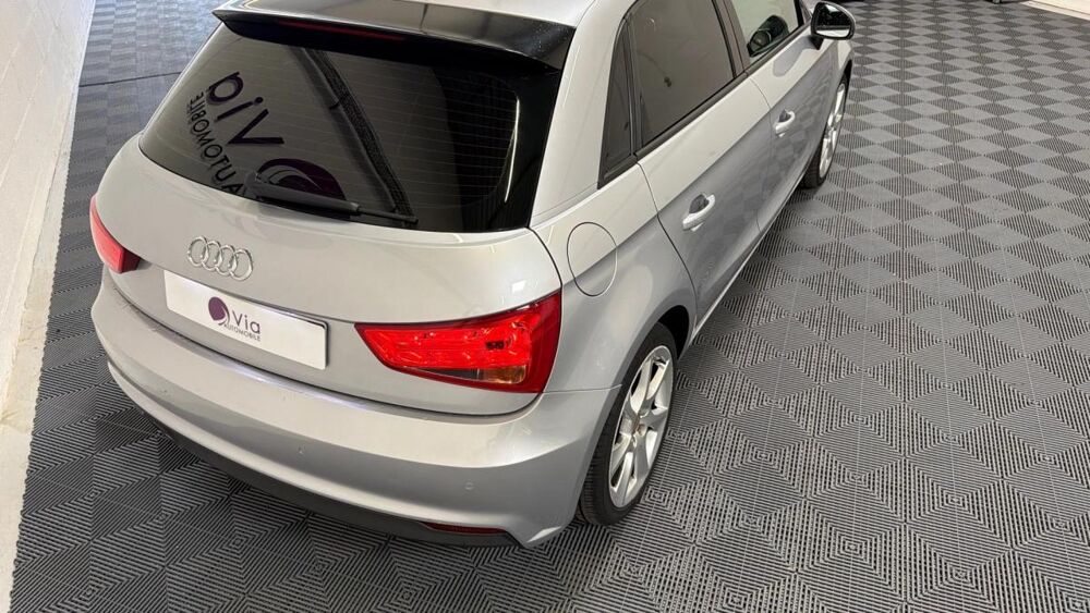 A1 1.4 TFSI 150 S TRONIC AMBITION 2015 occasion 91380 Chilly-Mazarin