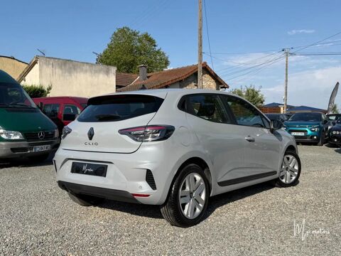 Clio 2025 occasion 78690 LES ESSARTS LE ROI