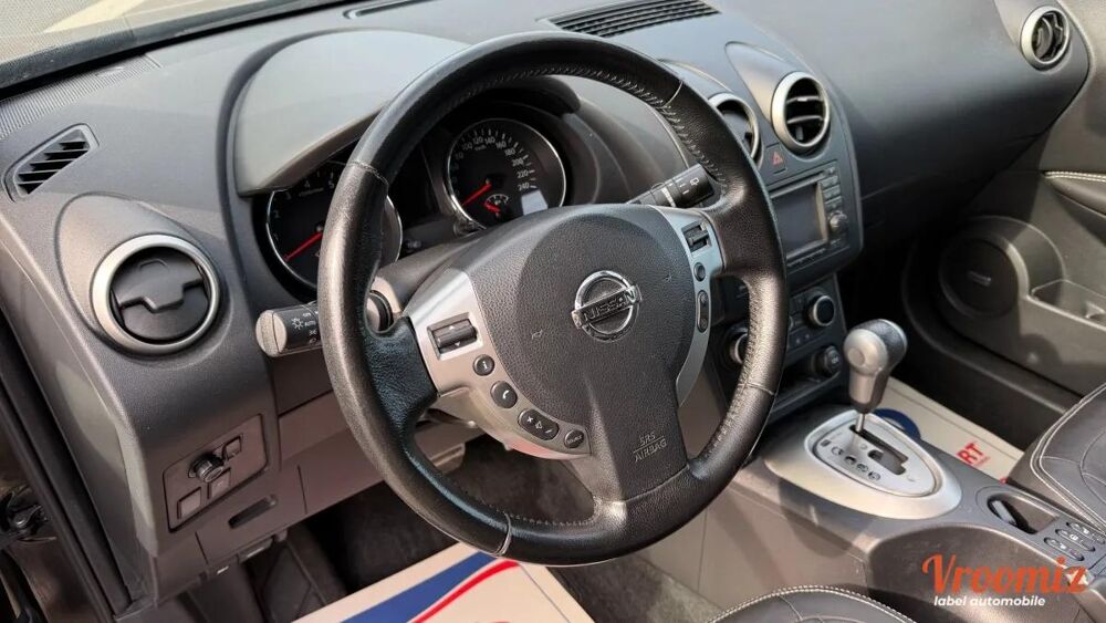 Qashqai 2.0 140 TEKNA BVA 2011 occasion 91200 Athis-Mons