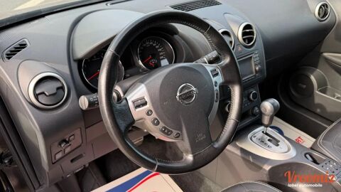 Qashqai 2.0 140 TEKNA BVA 2011 occasion 91200 Athis-Mons