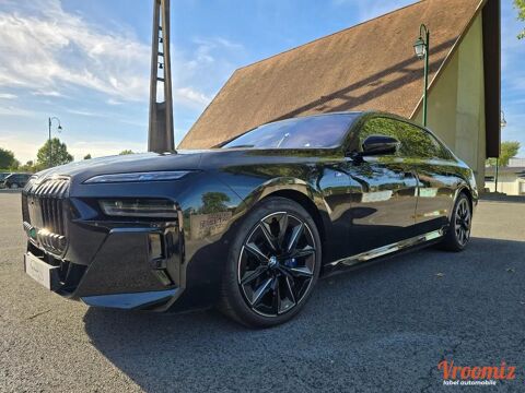 Annonce voiture BMW i7 79990 €