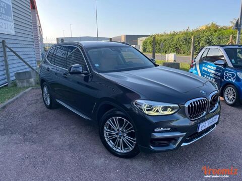 X3 2.0 D 190 LUXURY XDRIVE BVA 2018 occasion 14120 Mondeville