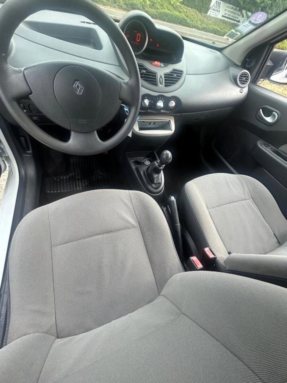 Twingo 1.2 LEV 75 AUTHENTIQUE 2010 occasion 78700 CONFLANS-SAINTE-HONORINE