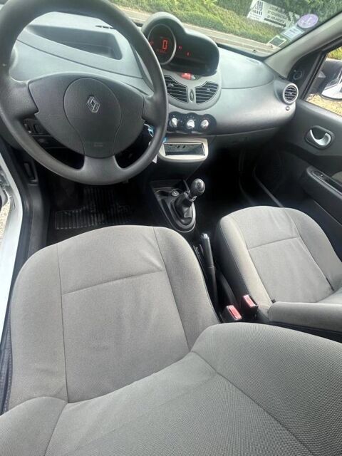 Twingo 1.2 LEV 75 AUTHENTIQUE 2010 occasion 78700 CONFLANS-SAINTE-HONORINE