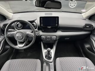 Yaris 1.0 VVTI 70 DESIGN 2023 occasion 33980 Audenge