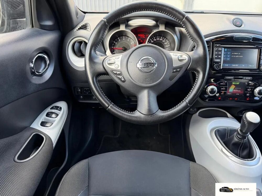 Juke 1.2 DIGT 115 N-CONNECTA 2WD 2018 occasion 33185 Le Haillan