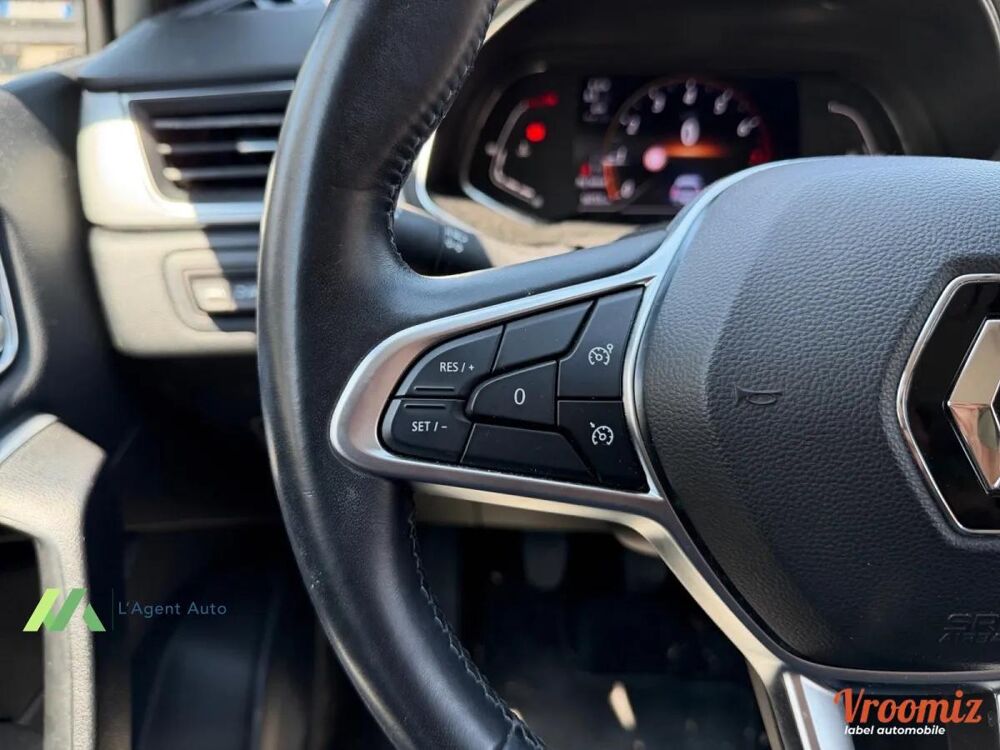 Captur 1.0 TCE 100 INTENS 2020 occasion 34140 M&egrave;ze