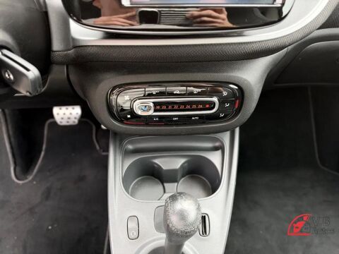 ForTwo 0.9 T 90 PRIME TWINAMIC BVA 2018 occasion 06220 Antibes