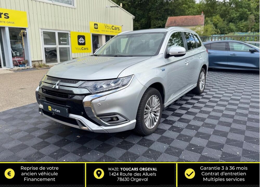 Outlander 2020 occasion 78630 Orgeval