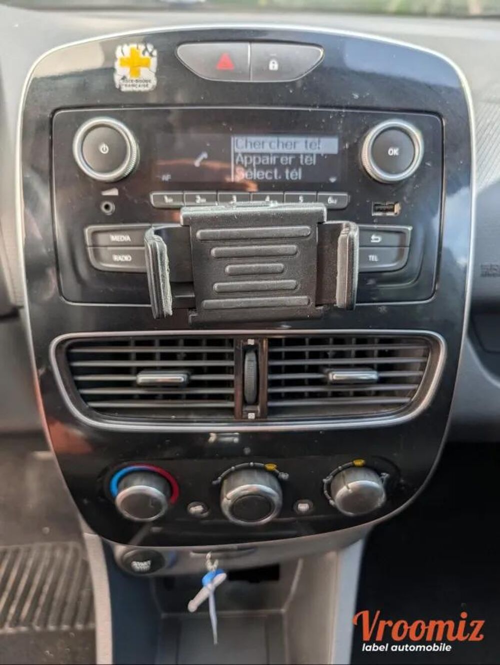 Clio 1.2 75 2017 occasion 29200 BREST