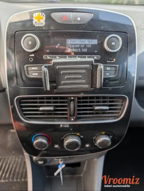Clio 1.2 75 2017 occasion 29200 BREST