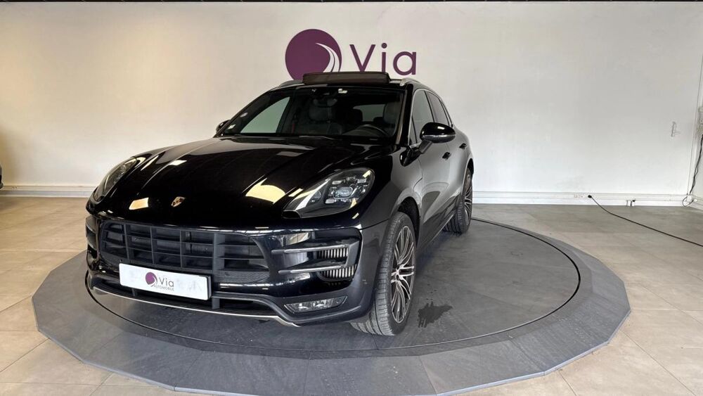 Macan 3.6 T Turbo 2015 occasion 33600 Pessac