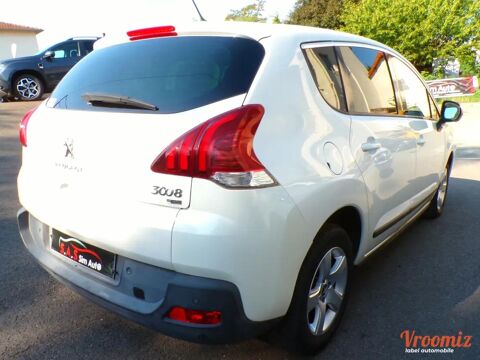 3008 GENERATION-I 1.6 BLUEHDI 120 BUSINESS EAT BVA 2015 occasion 42300 Roanne