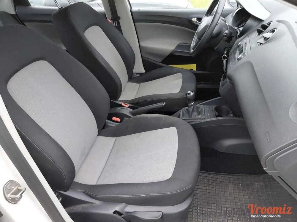 Ibiza 1.2 STYLE SALSA 2014 occasion 62100 Calais