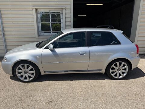 S3 1.8 T 210 PLUS QUATTRO 2001 occasion 30900 N&icirc;mes