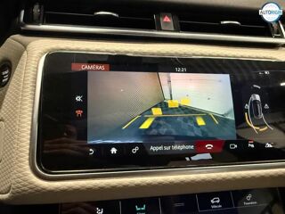 Range rover velar 2.0 D240 240 R-DYNAMIC 4WD BVA 2017 occasion 78410 Aubergenville