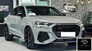 RS Q3 SPORTBACK 2.5 TFSI 400 QUATTRO S-TRONIC BVA 2020 occasion 83260 LA CRAU