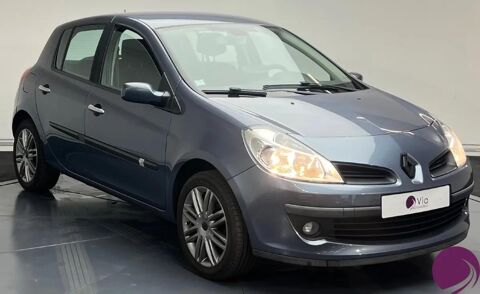 Clio 1.2 TCE Dynamique 2008 occasion 59169 F&eacute;rin