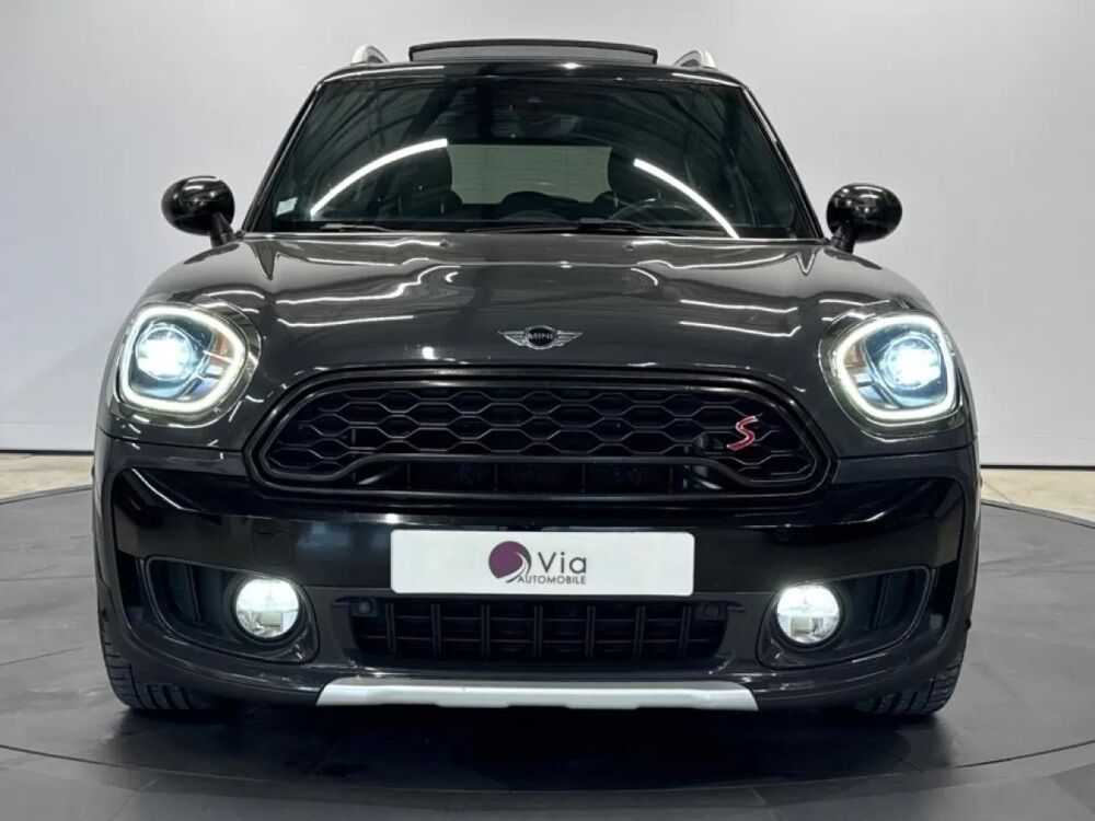 Countryman 2017 occasion 66000 Perpignan