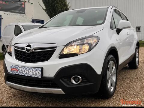 Annonce voiture Opel Mokka 9990 €