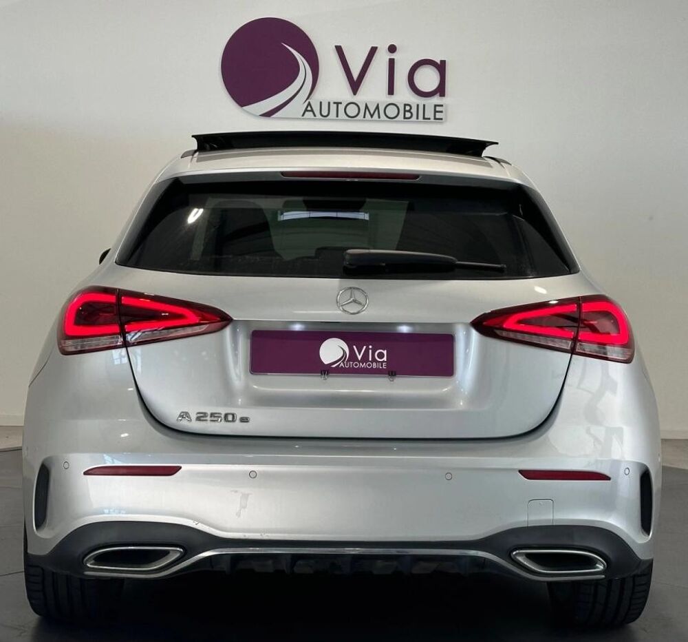 Classe A 1.3 250 E 218H 160 EQ-POWER PHEV HYBRID 15.6KWH AMG LINE 8G- 2020 occasion 59494 Petite-For&ecirc;t