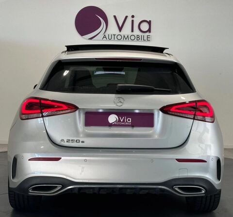Classe A 1.3 250 E 218H 160 EQ-POWER PHEV HYBRID 15.6KWH AMG LINE 8G- 2020 occasion 59494 Petite-For&ecirc;t