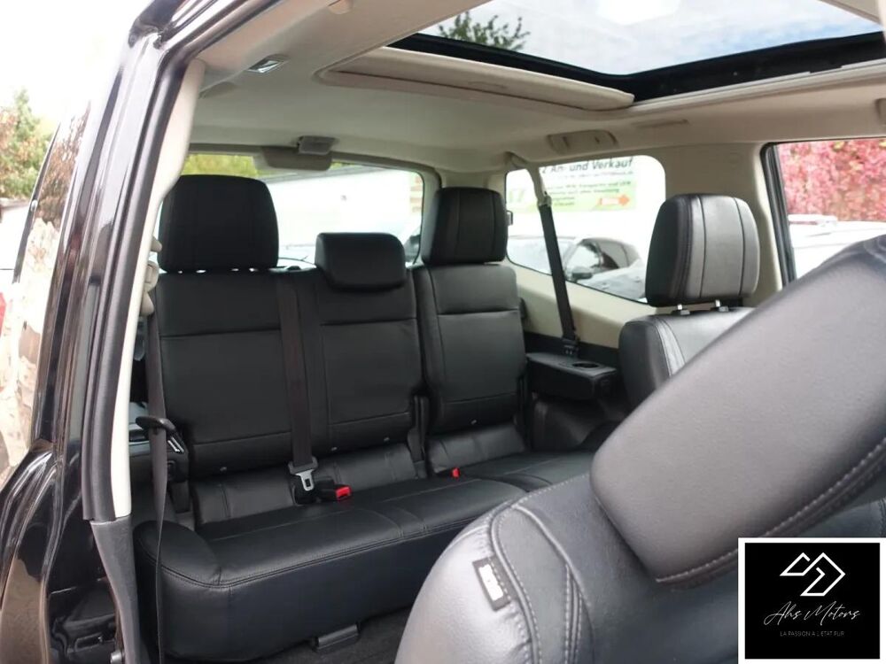 Pajero 3.2 DID 190 COURT INTENSE 4WD BVA 2016 occasion 83260 LA CRAU