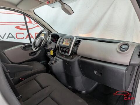 Trafic FOURGON 1.6 DCI 120 1T2 L2H1 GRAND-CONFORT 2019 occasion 31390 Carbonne
