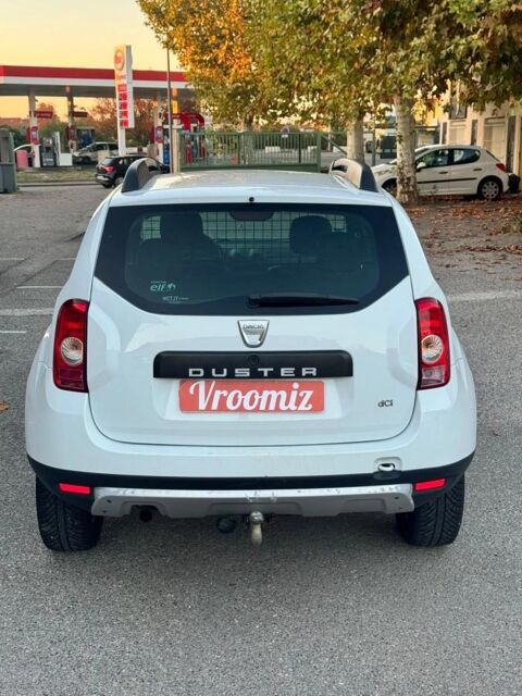Duster 1.5 DCI 110 AIR 4X2 2010 occasion 69009 Lyon