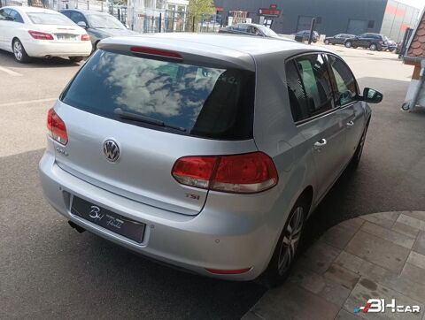 Golf 1.8 TFSI 160CV BVM6 HIGHLINE 2010 occasion 67500 Haguenau